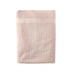 Økologisk håndklæde 75×160, rosa