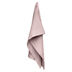 Økologisk håndklæde 150×50, rosa