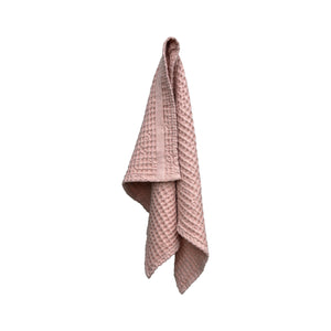 Økologisk håndklæde 50×75, rosa