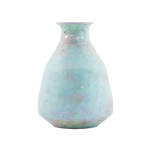 Blues vase