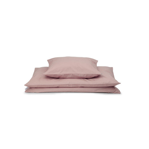 Liewood Dot sengetøj rosa