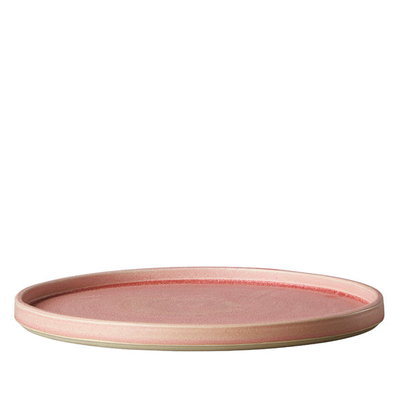 Julie Damhus stor middagstallerken i unikt design. Køb den hos Pastelshop.dk